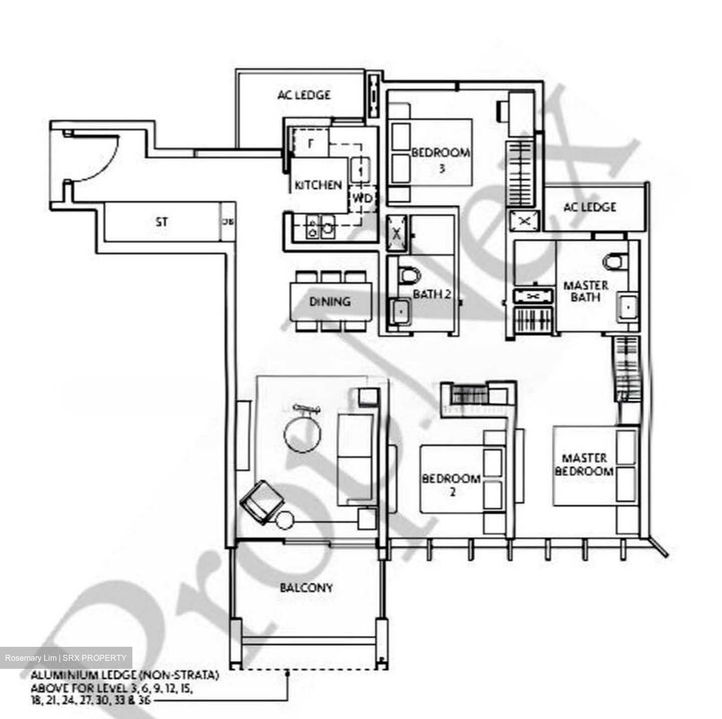 Riviere  (D3), Condominium #567659601